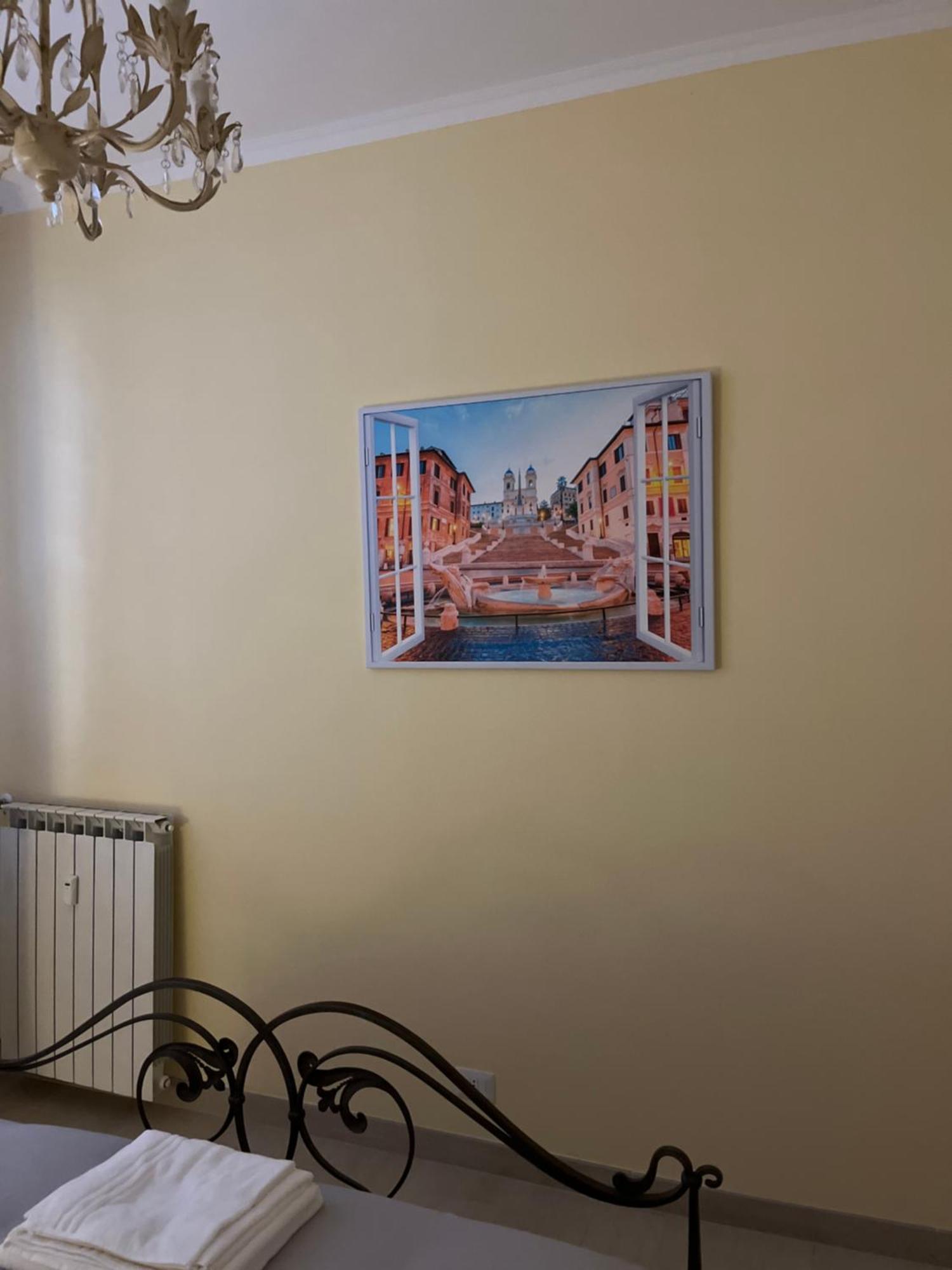 Mbm Casa Vacanze Róma Kültér fotó