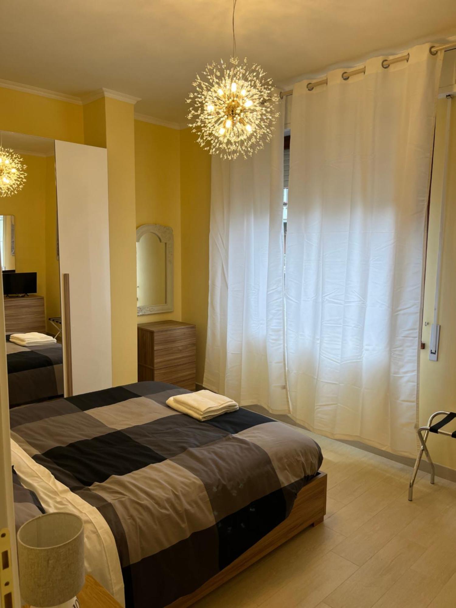 Mbm Casa Vacanze Róma Kültér fotó