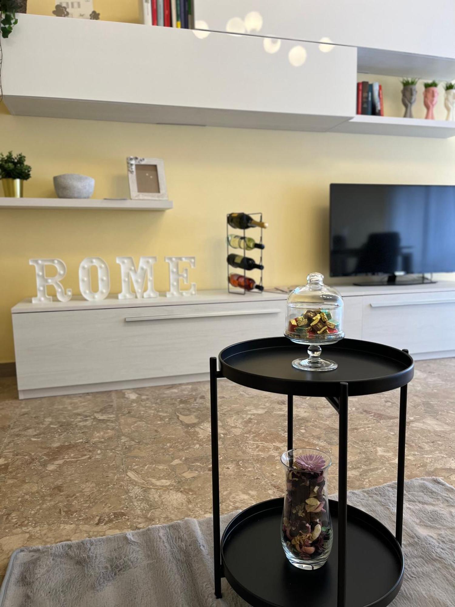 Mbm Casa Vacanze Róma Kültér fotó