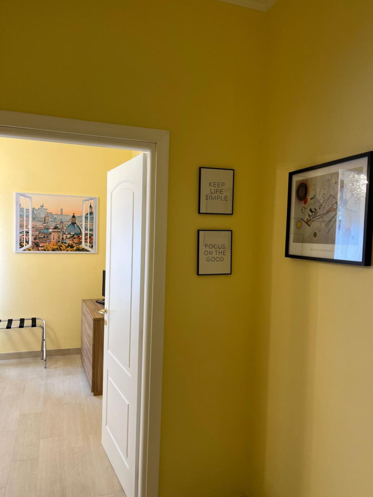 Mbm Casa Vacanze Róma Kültér fotó